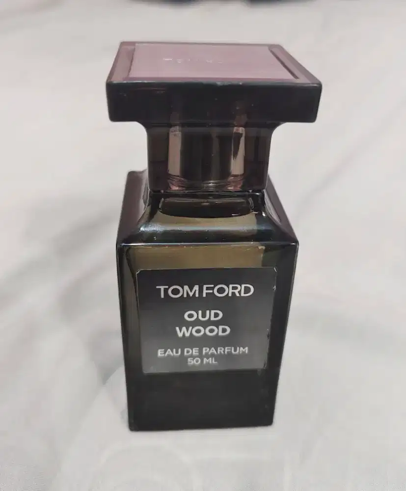 Preloved Parfum Tom Ford Oud Wood 50ml