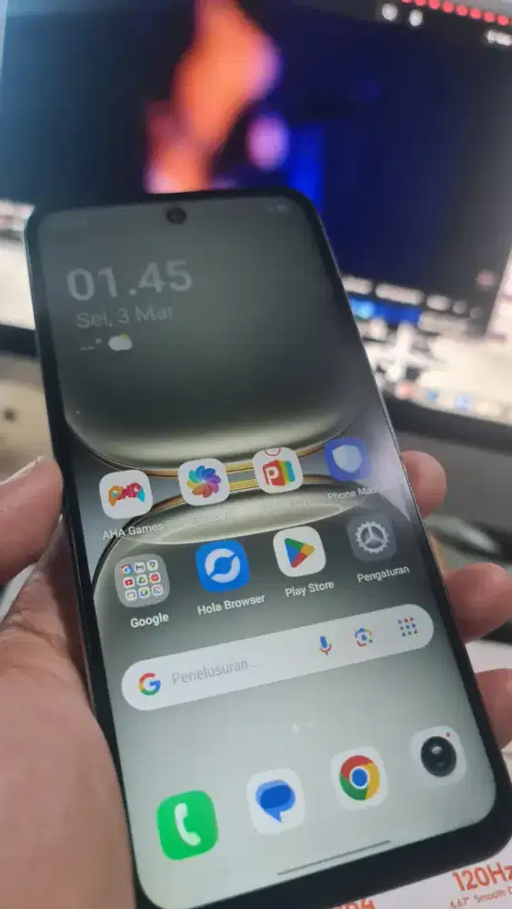 Jual Murah TECNO SPARK GO 2 (120Hz)