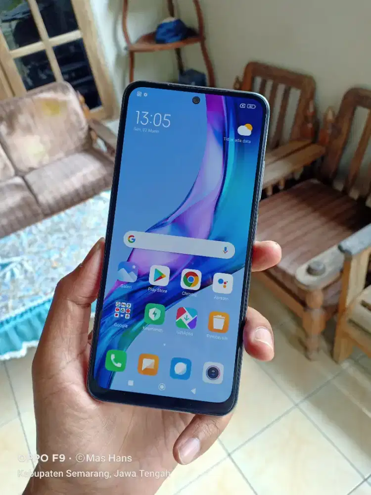 Xiaomi redmi note 10s ori segel