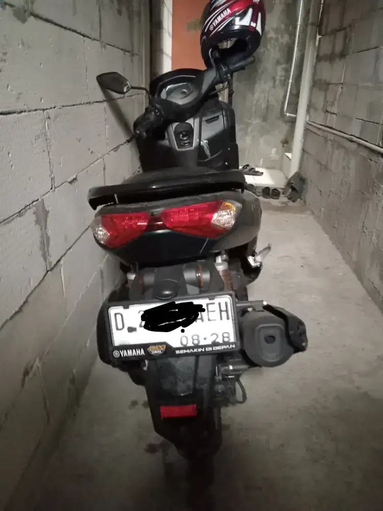 Dijual Cepat Nmax mulus a/n sendiri