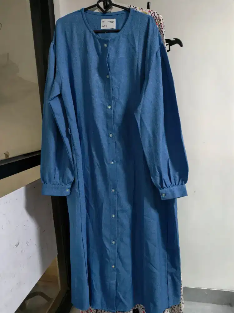 Preloved ATS The Label Outer