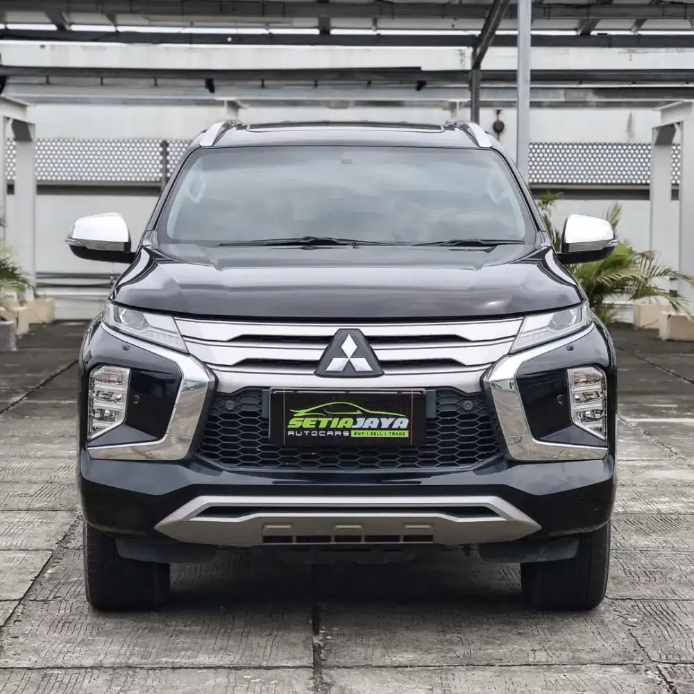 PAJERO DAKKAR 2022 !! TANGAN PERTAMA