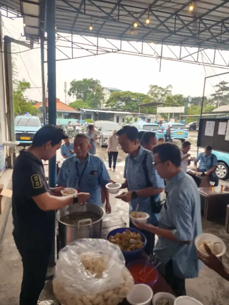 Lowongan Driver Taxi BB