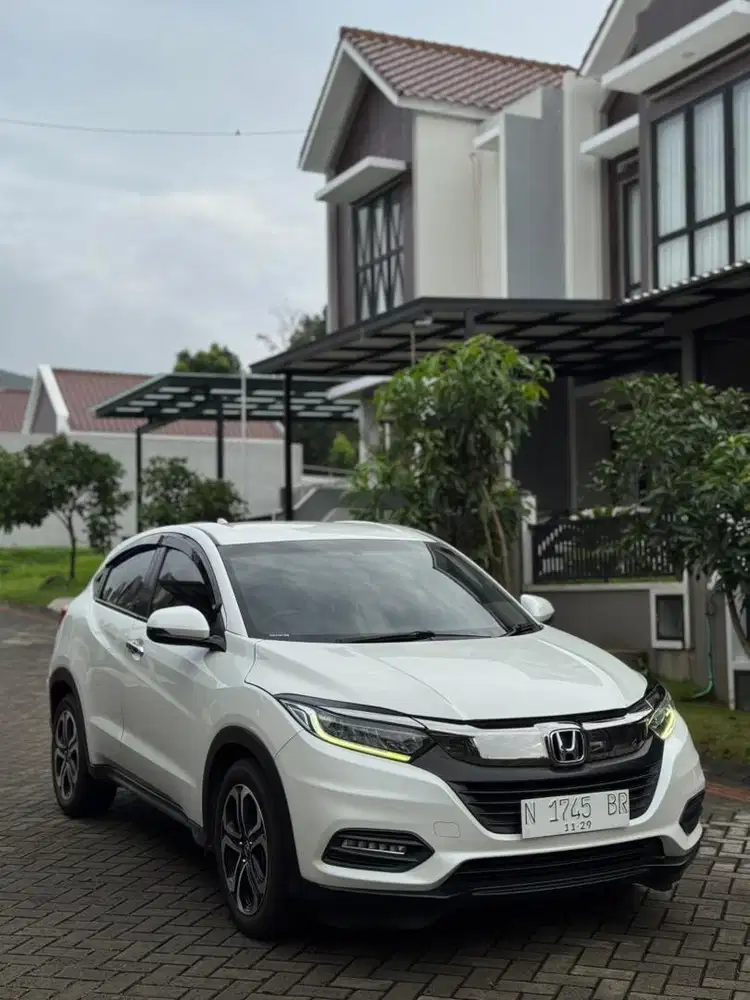 Honda HRV SE matic 2019