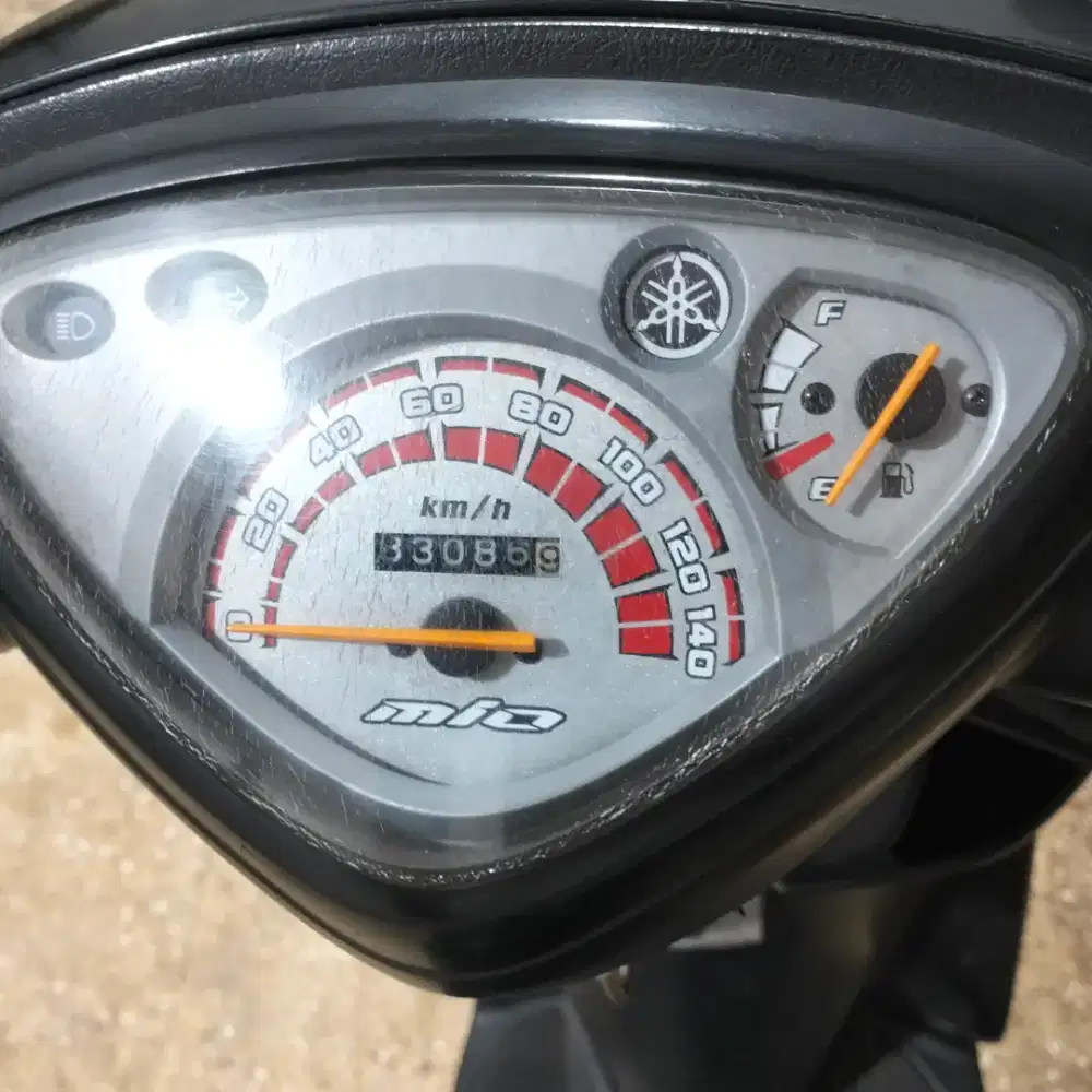 di jual cepat yamaha mio 110 smeil