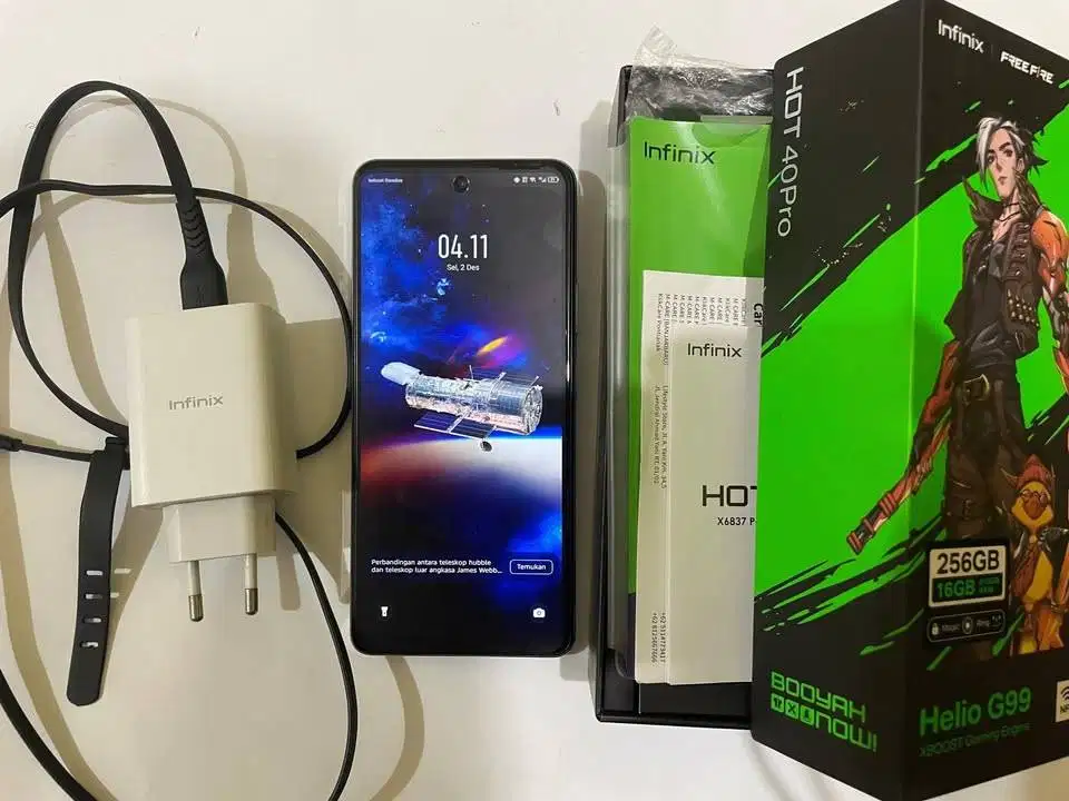 Infinix Hot 40 Pro