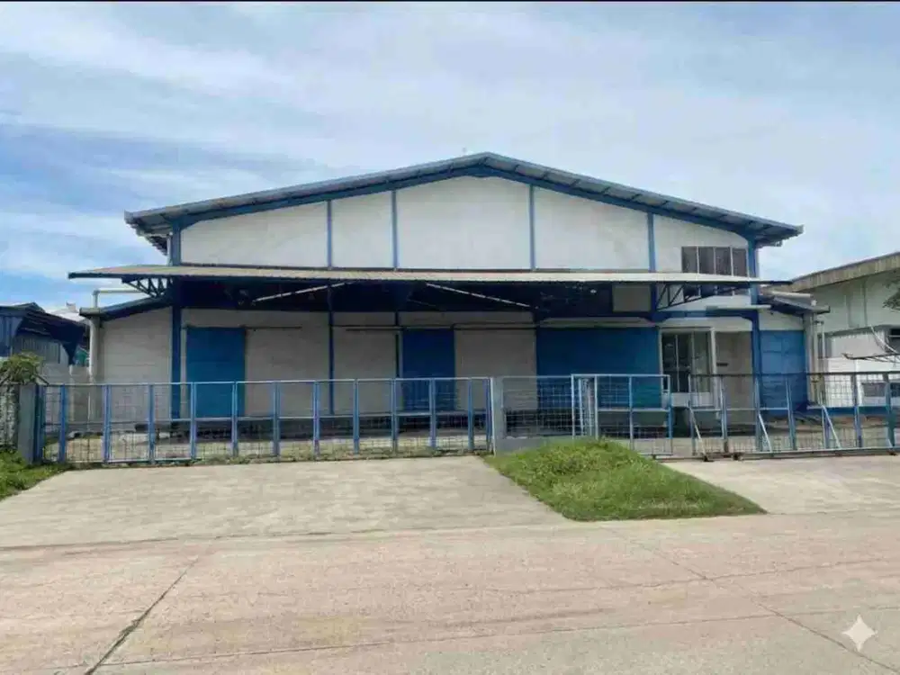 JUAL CEPAT GUDANG MARUNDA CENTER BEKASI MURAH BANGET BESAR SIAP PAKAI