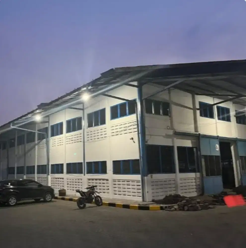 Lowongan Kerja Pabrik Kayu