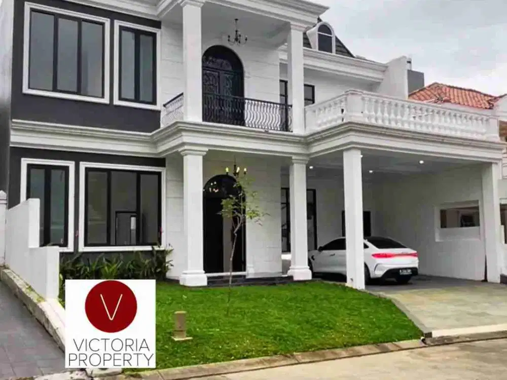 Rumah Mewah Di Sentul City