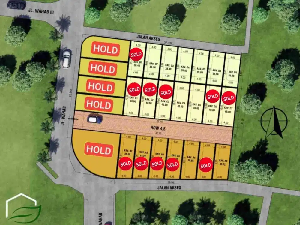 RAMADHAN SALE!! BRAND NEW RAWAMANGUN UTAN KAYU