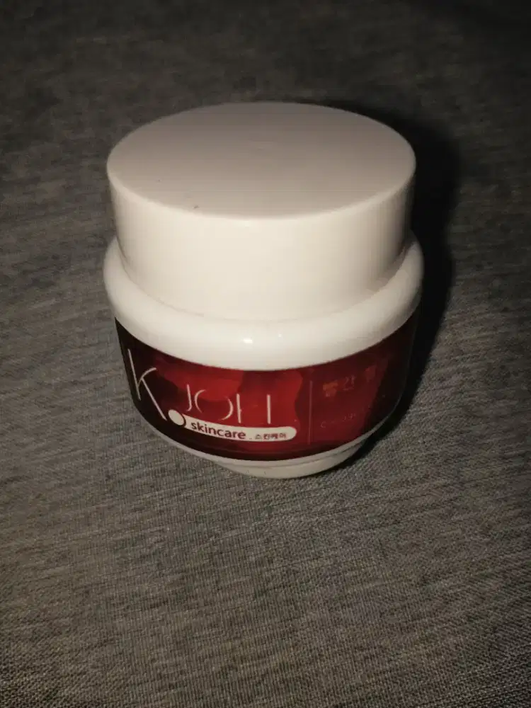 Kjoel collagen glow booster