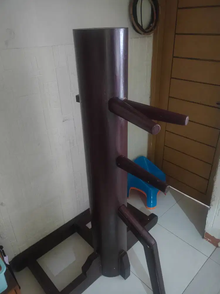 Boneka Kayu Wing Chun /Wooden Dummy