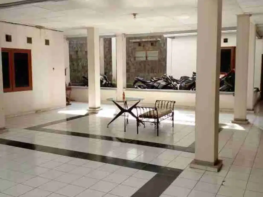 Kost-Kostan Aktif Di Tubagus Ismail Kota Bandung - Dijual Rumah Kost 44 Kamar di Jl.Tubagus Ismail