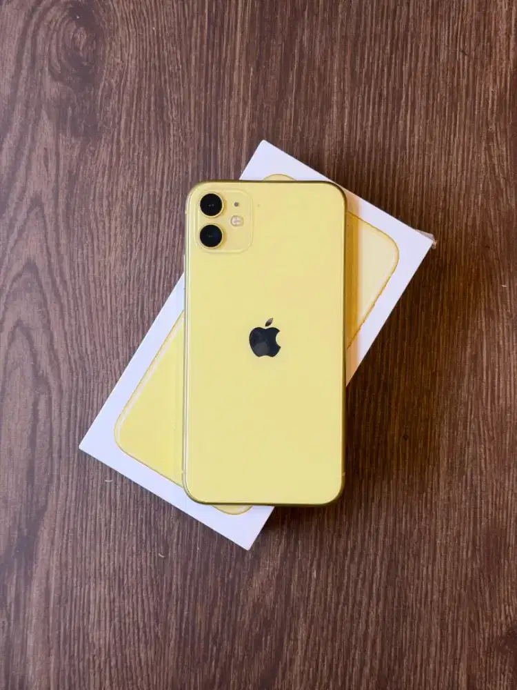 Iphone 11 128gb ibox