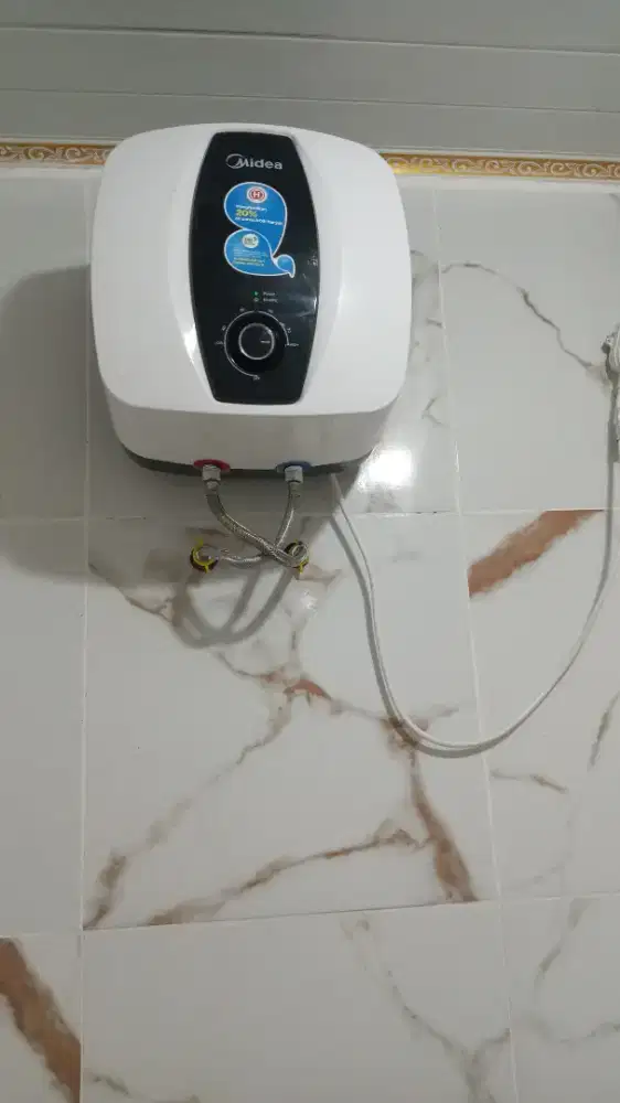 Midea Water Heater 10L COD