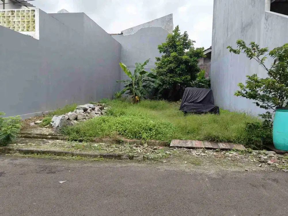 Kavling Siap Bangun di Duta Harapan Bekasi Utara