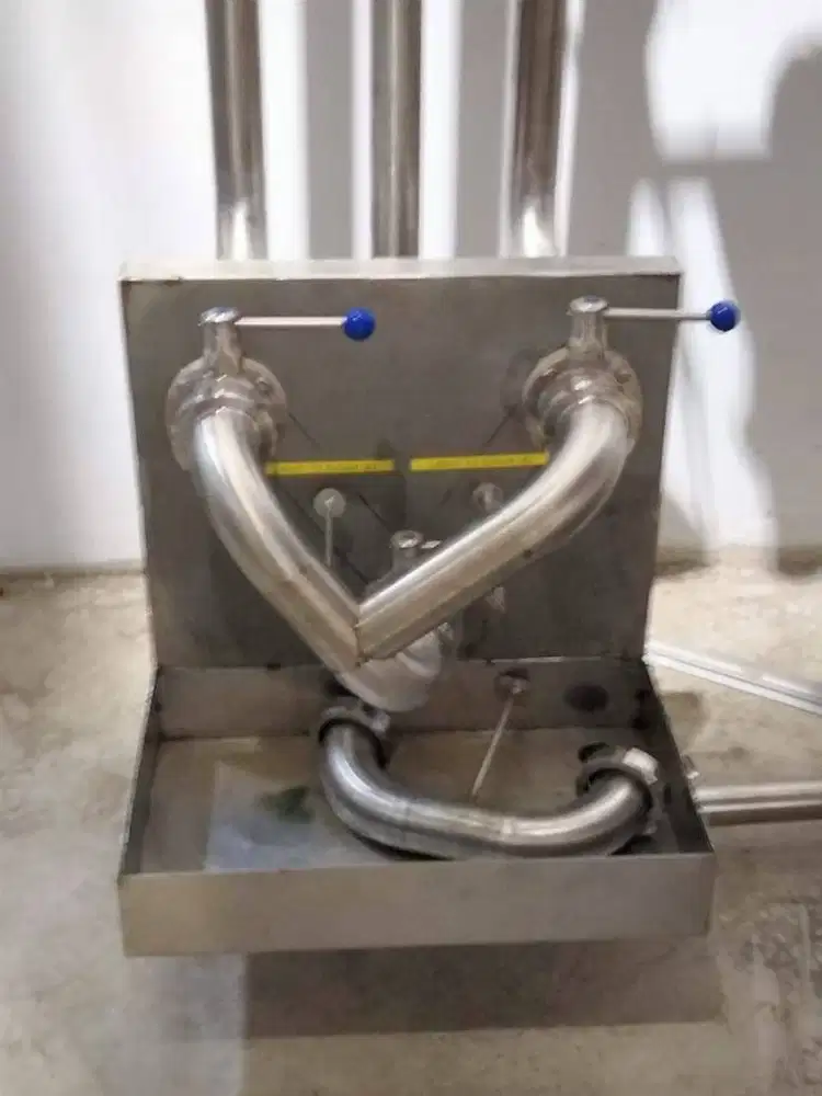 Cari kerja las argon stainless