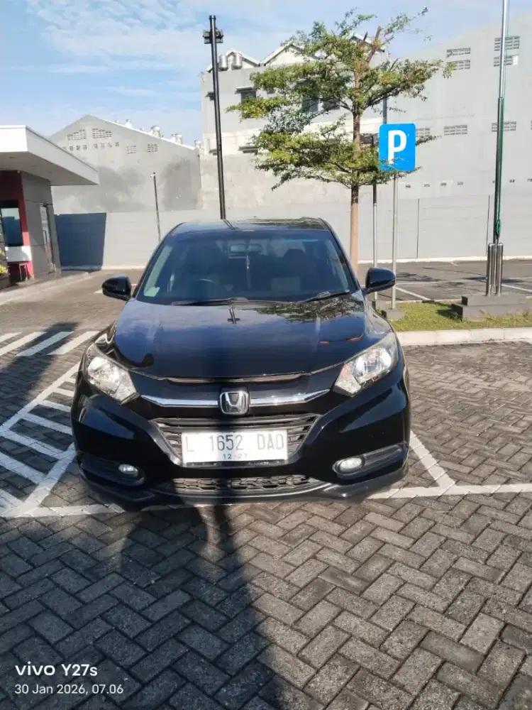 Hrv 1.5 type e automatic