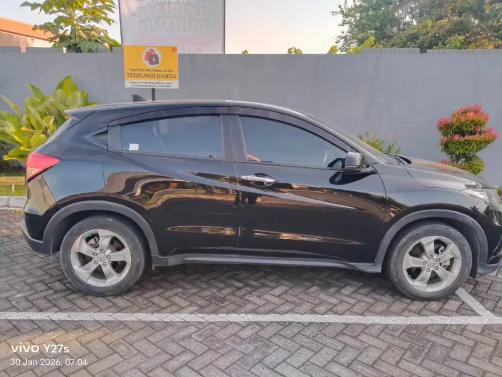 Hrv 1.5 type e automatic