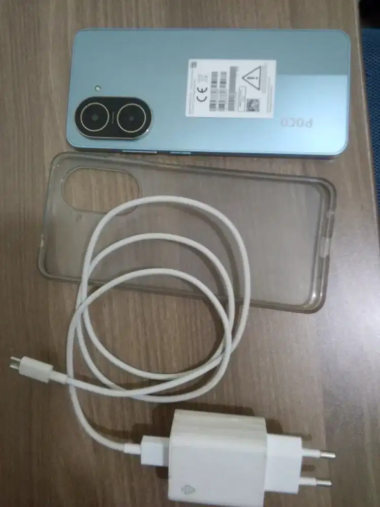 Jual POCO C71 6/128.