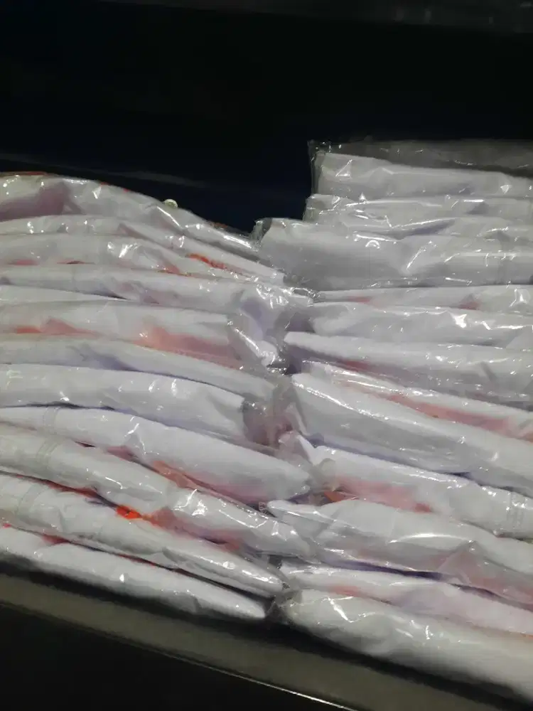 DIJUAL JAS LABORATORIUM   LENGAN PANJANG  MERK RJ LINEN