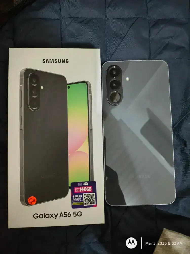 Samsung A56 5G 8/256