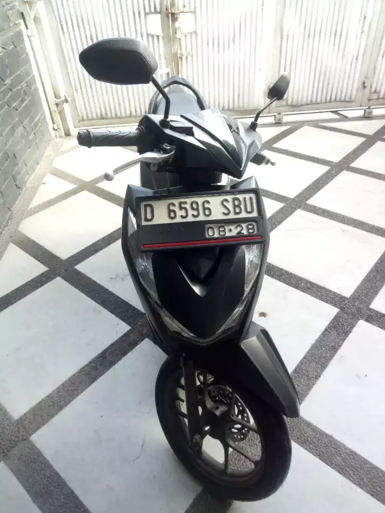Honda beat deluxe 2023