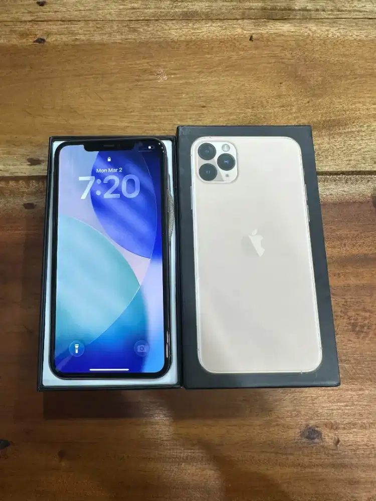 11 promax 256 inter gold