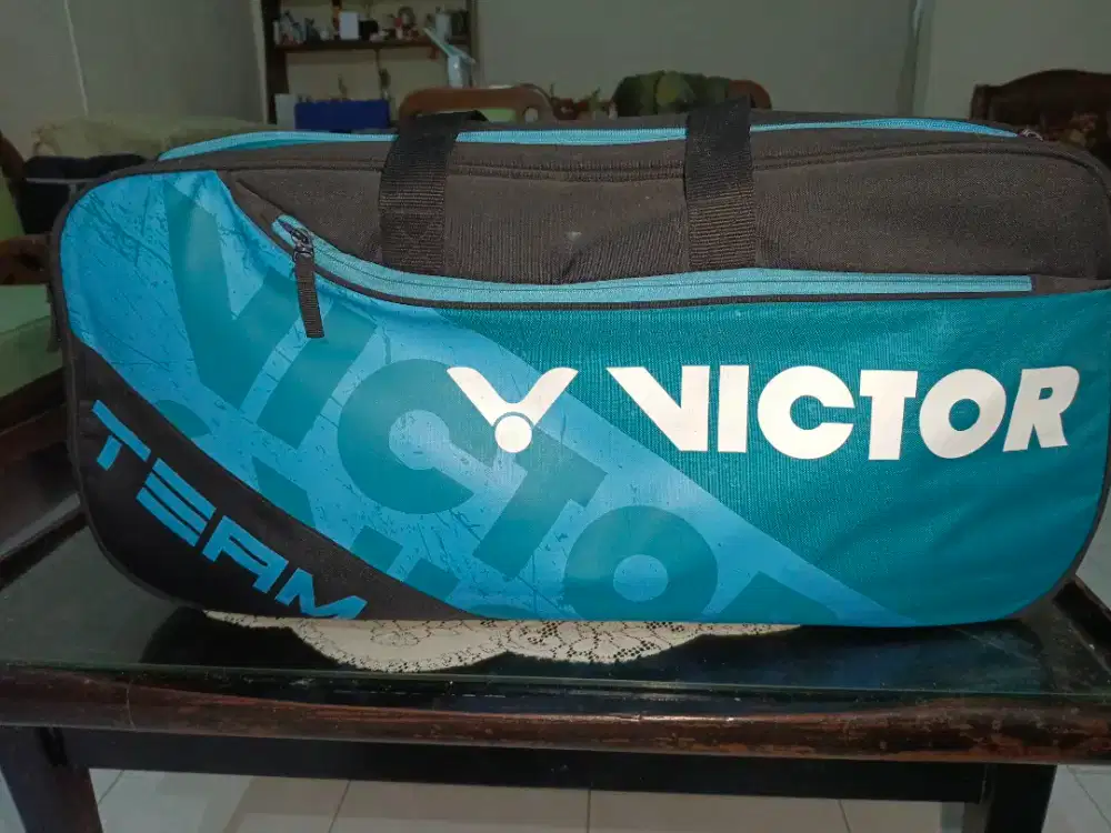Tas Badminton Victor BR6615 FC BLUE (Original)
