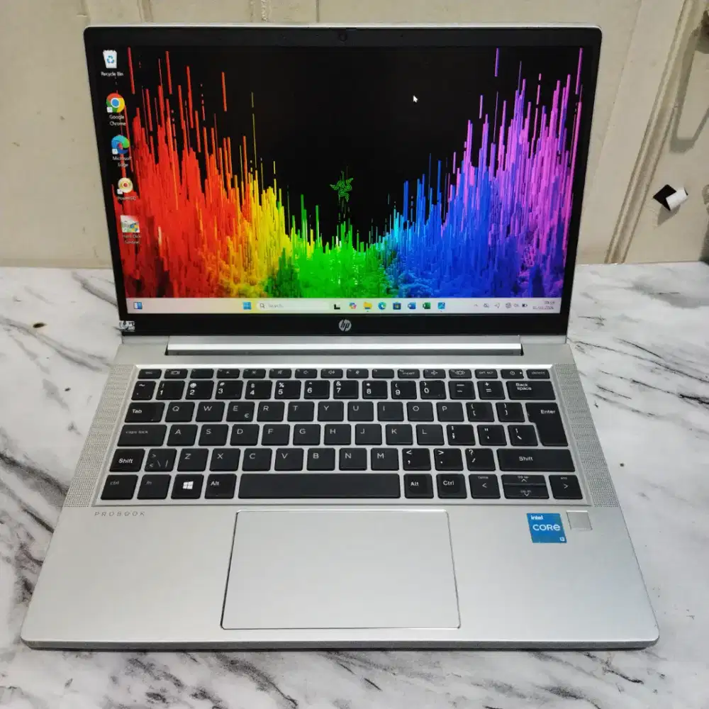 HP 430 G8 I3 1125G4 512GB/8GB IPS FHD WINDOWS 11 PRO