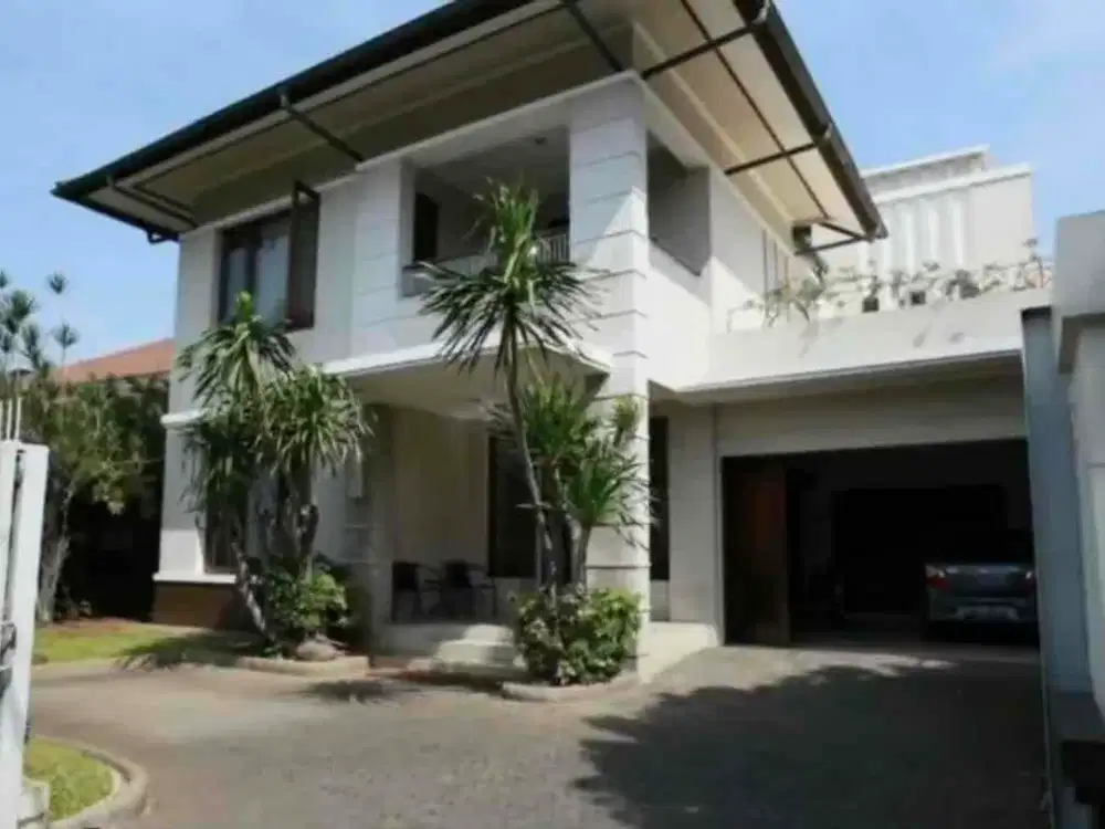 FA024 Jual Rumah daerah Duren Tiga, Pancoran, Jakarta Selatan