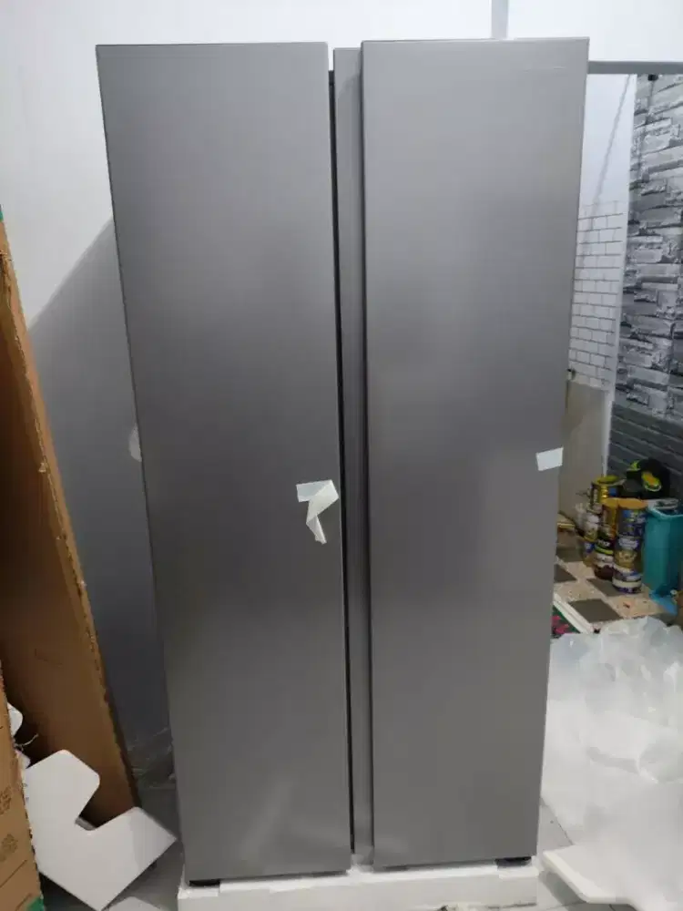 Kulkas Hisense Tanpa Bunga Es