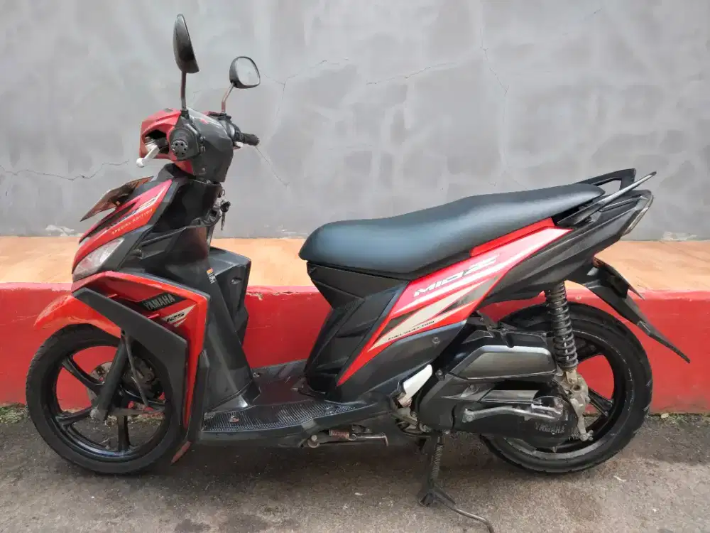 Yamaha Mio Z tahun 2016 siap pakai