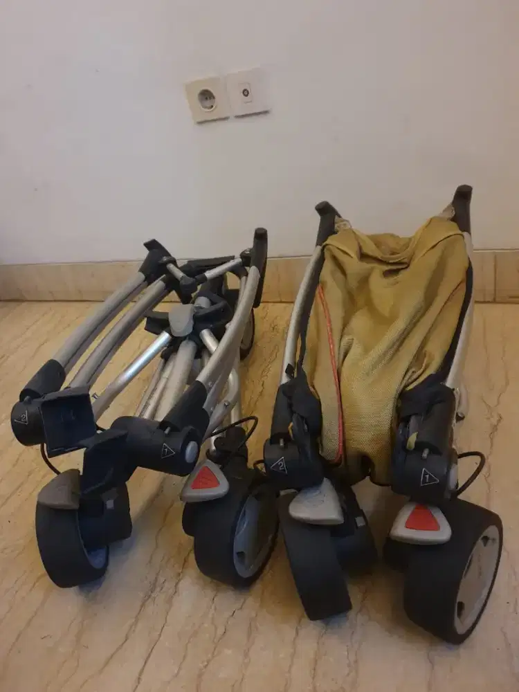 Stroller Quinny Zapp Original