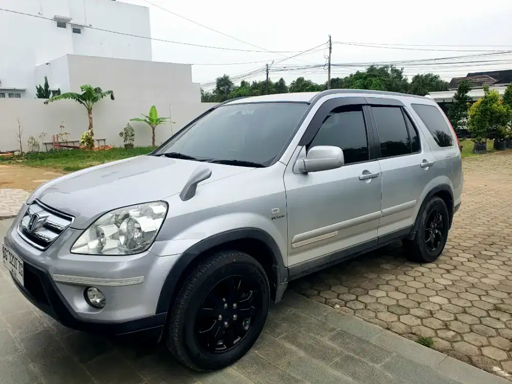 Crv 2005 At orisinil