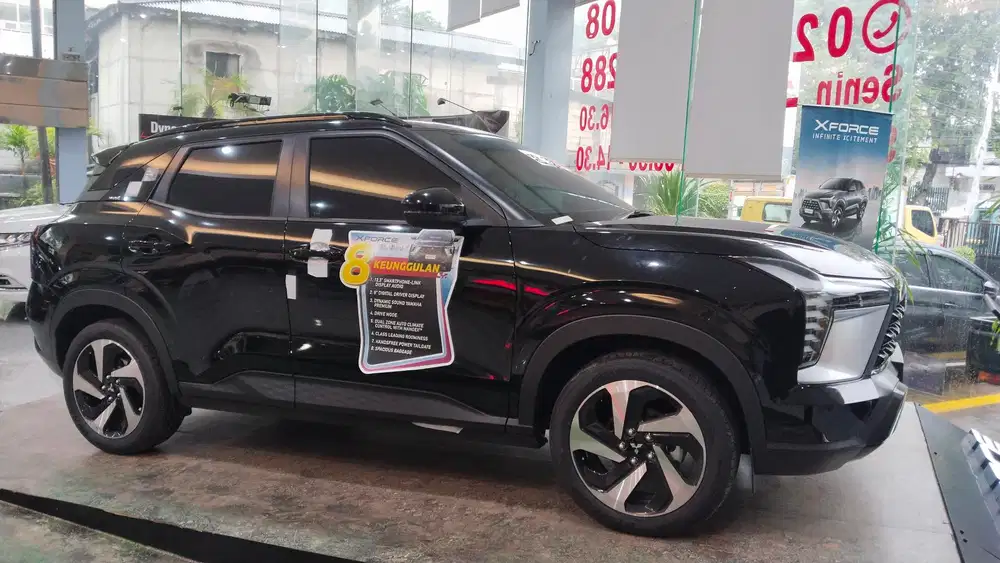 Mitsubishi XForce 2023 Bensin