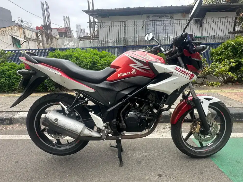 Honda CB 150 R Jakarta timur pulo gadung