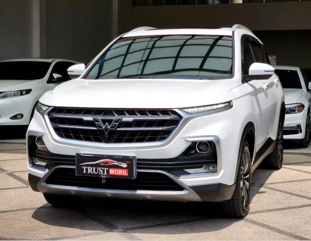 7 SEATER!! WULING ALMAZ TURBO EXCLUSIVE LUX PANORAMIC SUNROOF 2021