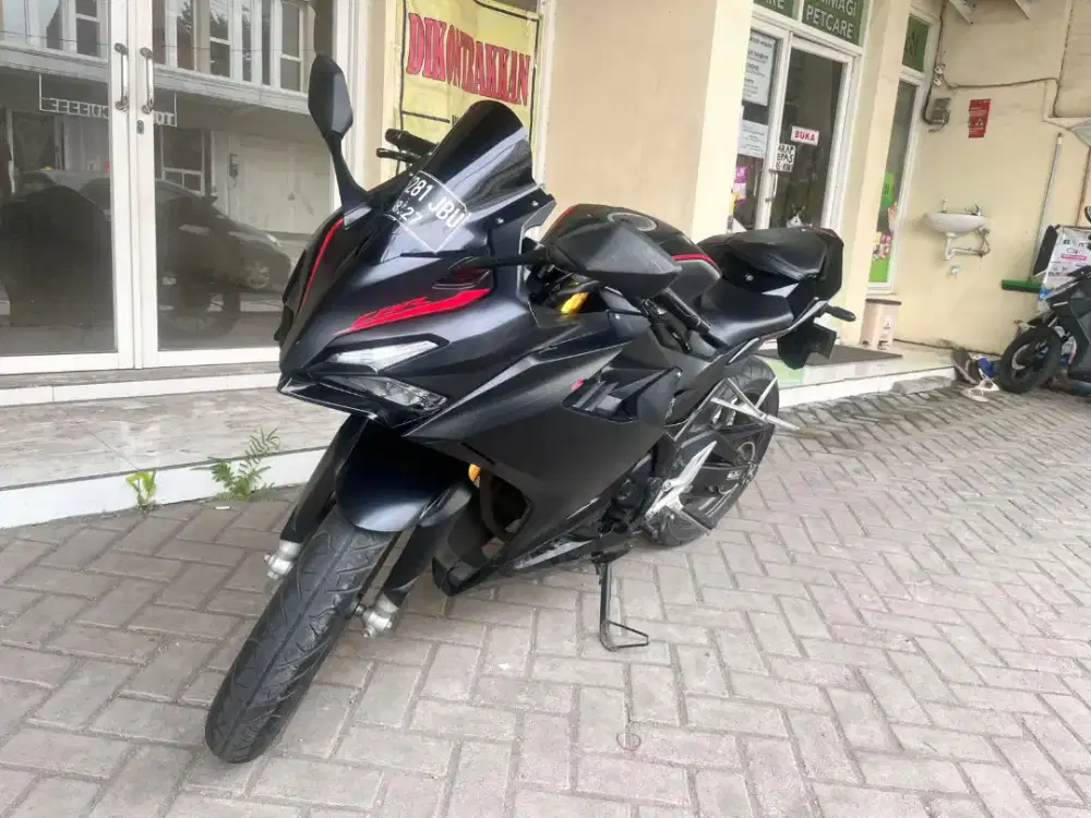 Cbr 150r 2022 normal mulus