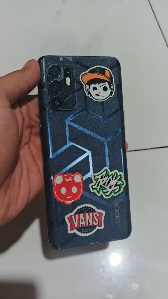 Oppo Reno 6 Fullset