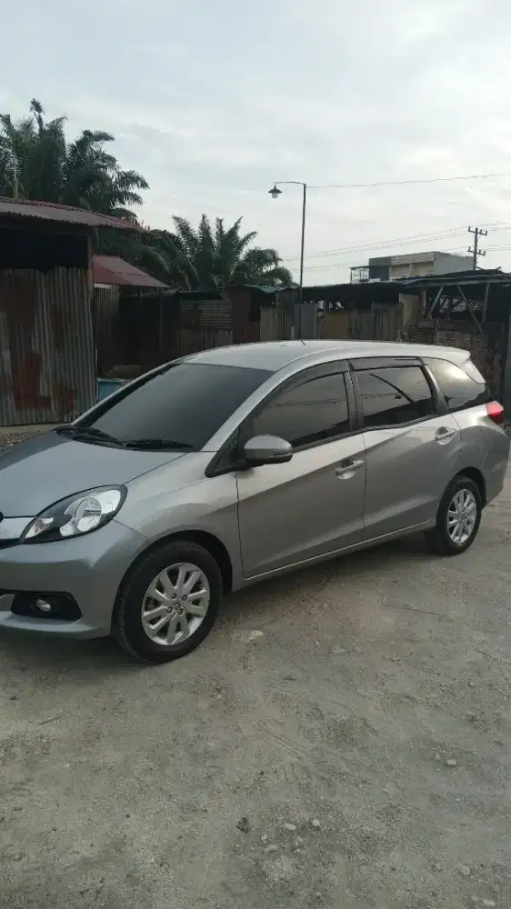 Mobilio manual 2016 tipe e