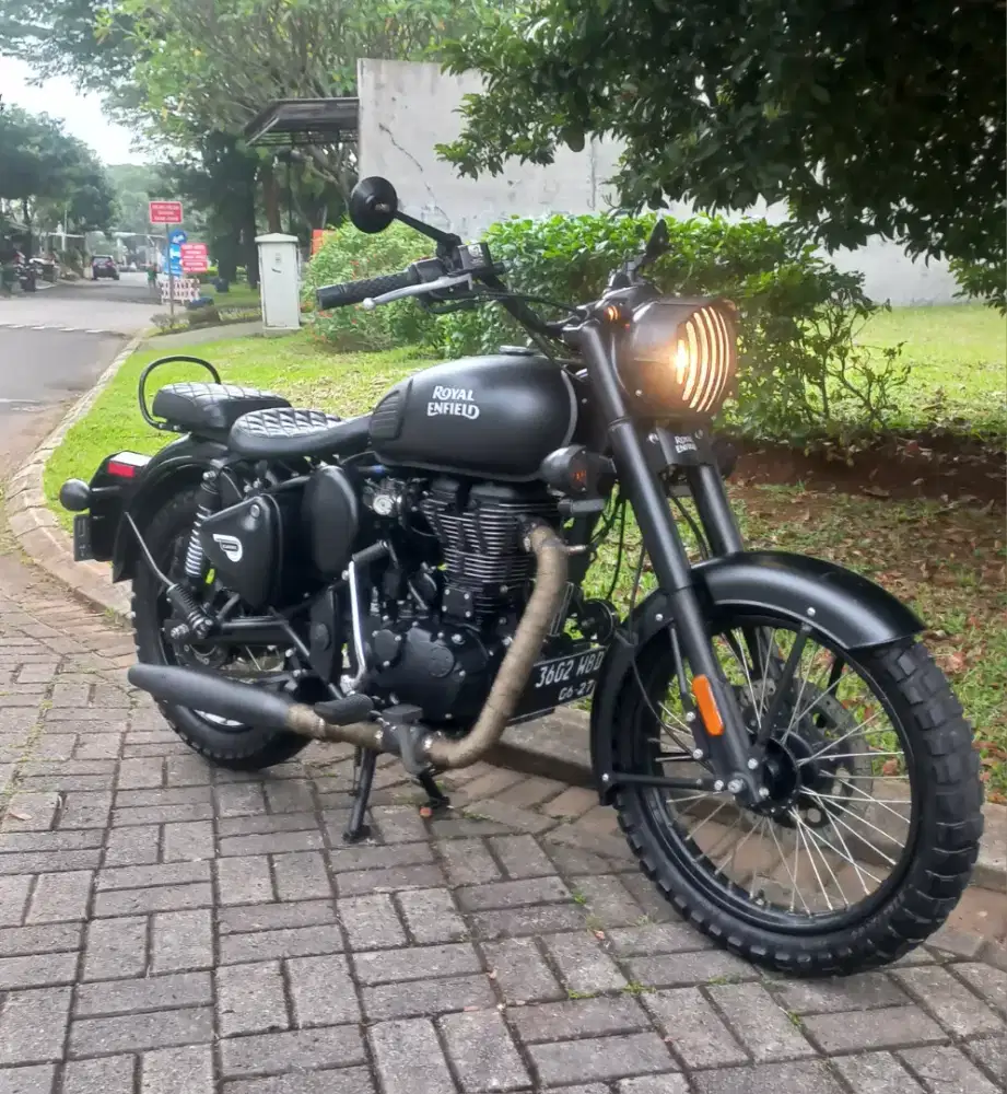 Royal enfield 500 euro4 Classic