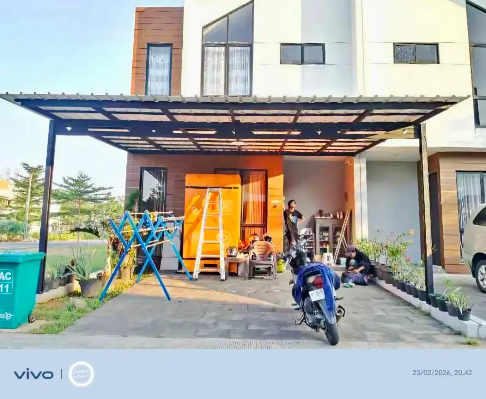 Jasa pasang baja ringan SNI