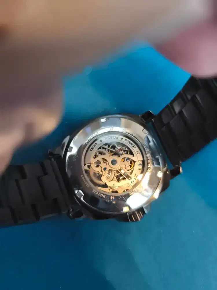 Jam tangan fossil ori