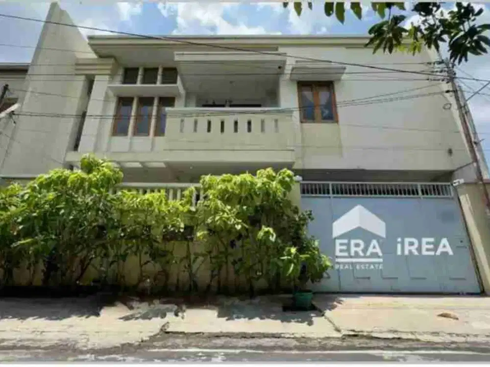 rumah dijual  solo di Manahan  Banjarsari