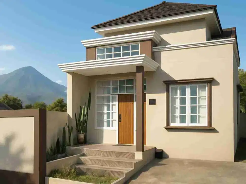 Hunian Rasa Villa di Kota Malang – Lokasi Strategis Dekat Tol Sawojajar