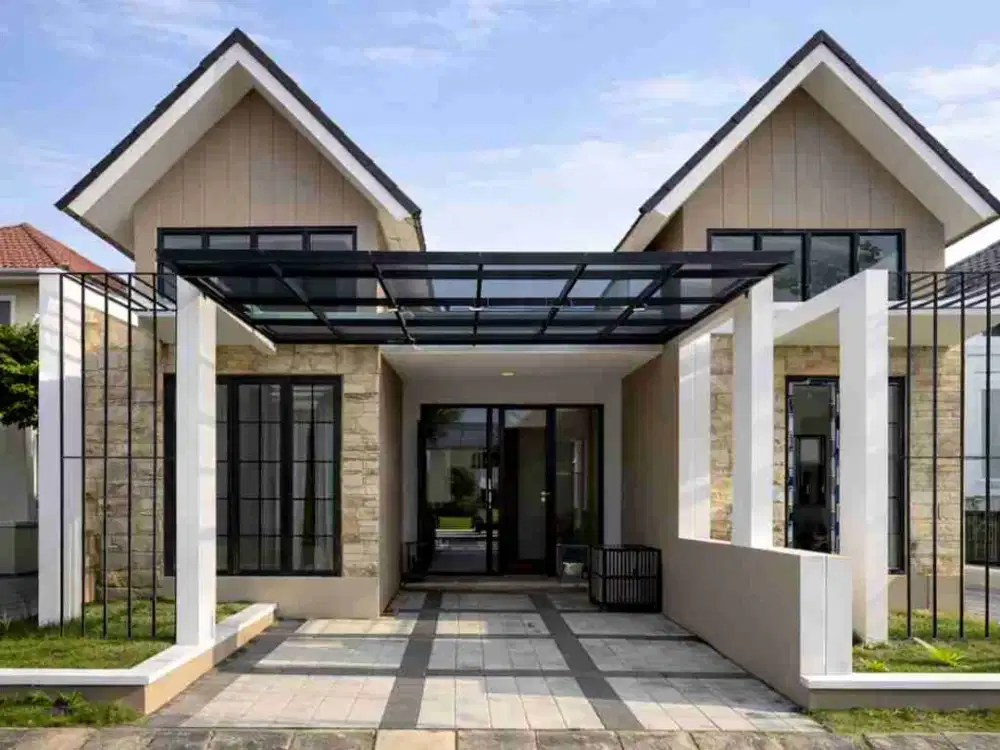 Hunian di Kawasan Pendidikan dau malang