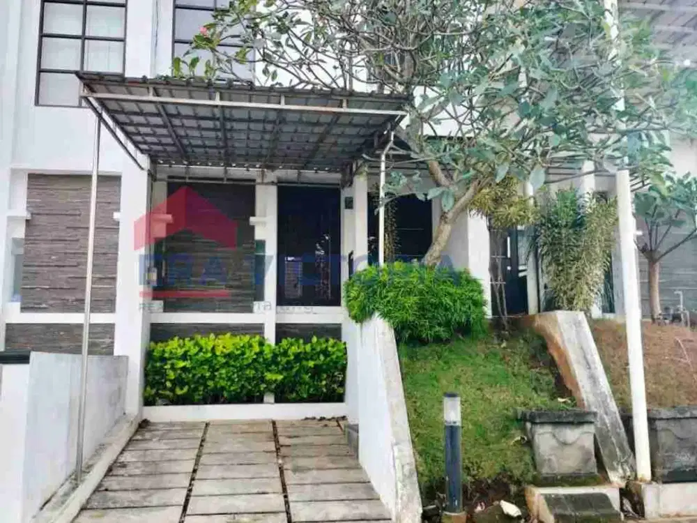 Rumah disewakan di green hill resi dance karangploso malang