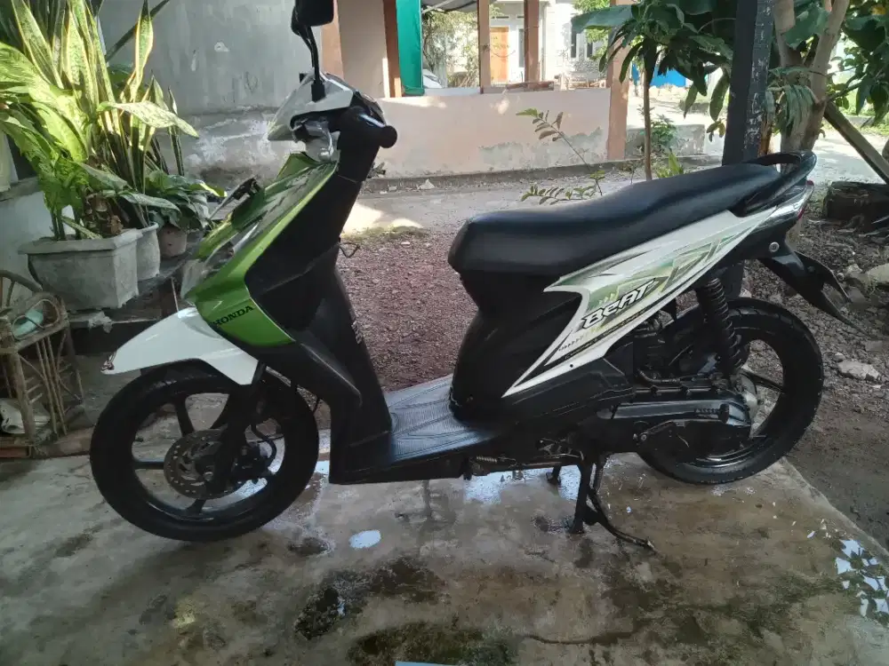 Di jual motor beat 2012