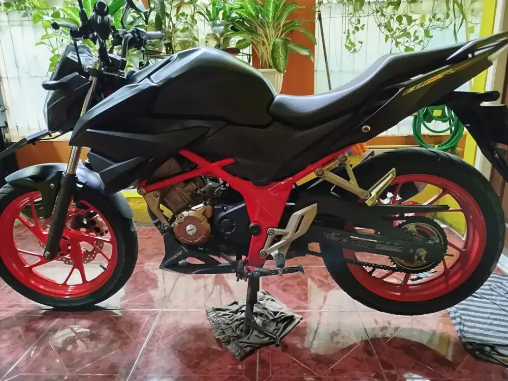 Honda CB 150R Tahun 2019